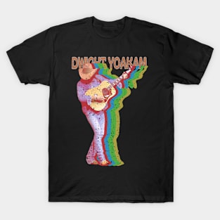 Dwight YOAKAM vintage T-Shirt